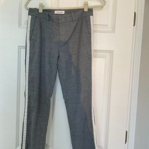 Calvin Klein side striped pant